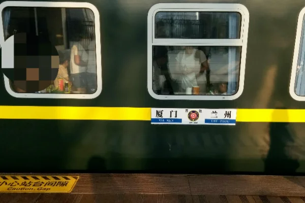 中国有名的铁路（陇海铁路道岔）