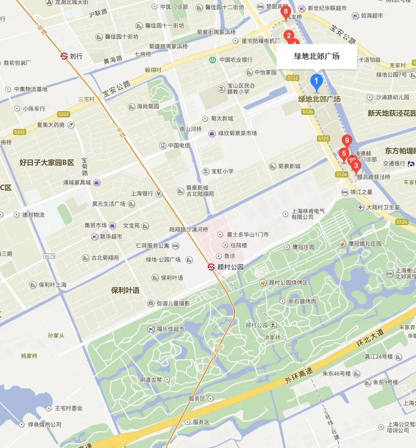 离长沙绿地中央广场最近的地铁站（绿地广场地铁什么时候）