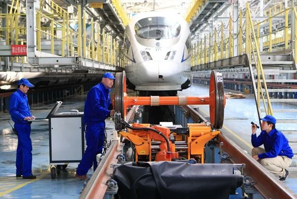 铁路检修(铁路检修站)