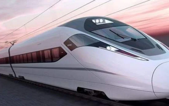动车和高铁的区别(铁路车站旋转)1