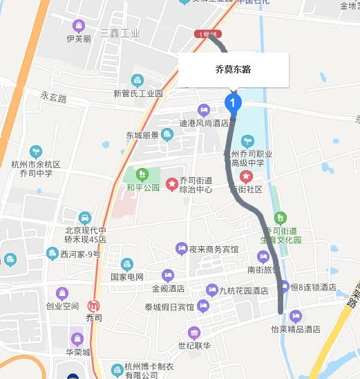 乔司地铁站到杭州东站最早是几点（杭州的乔司地铁站）