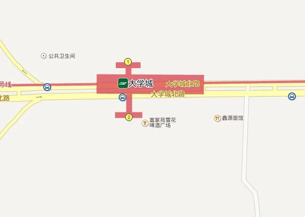 重庆轻轨运营时间是几点到几点或者是24小时运营(重庆大学城地铁站运营时间)2