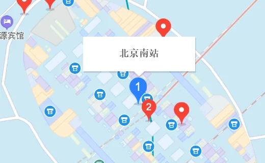 北京境内有哪几个高铁站（北京高铁视频）3