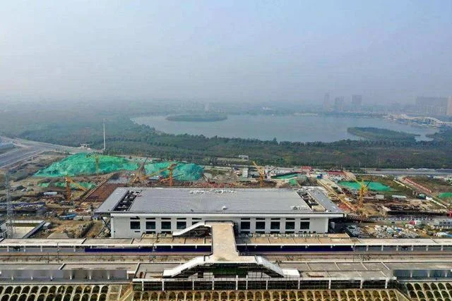 江苏省盐城市盐通铁路开上海市虹桥火车站吗（盐通铁路耗时）3