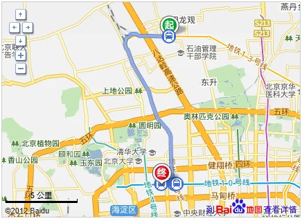 做地铁到新街口站几号出口（知春里到新街口地铁站）2