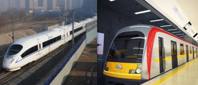 地铁属于铁路系统吗(铁路算轨道交通)4