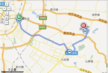 成都地铁12号线什么时候动工有同安站吗离阳光城多远（成都同安镇通地铁吗）