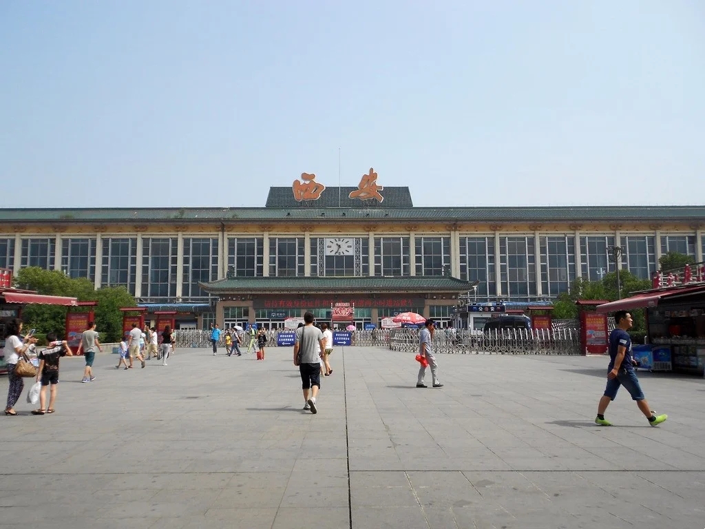 乘西安地铁3号线到西安北辰村在哪一站下车最近（西安北辰没地铁）2