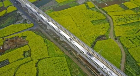英媒是怎么样评价中国高铁的（高铁时评）2