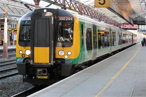 英国的铁路（去英国修铁路）2