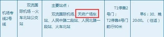 天府广场地铁一号线到双流机场怎么走(成都机场到天府广场地铁多少钱)1