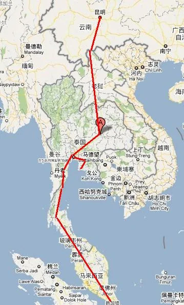 中泰铁路合作项目的进展情况是怎样的（泰国铁路现状）