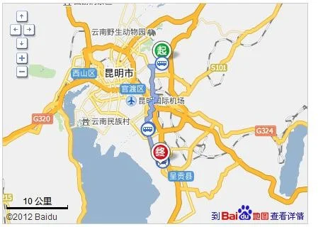 昆明花之城附近地铁（花之城最近地铁站）2