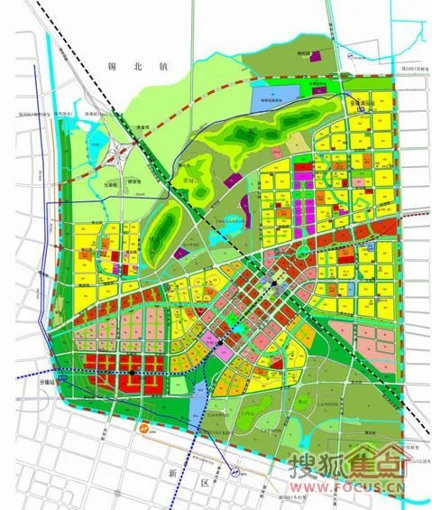 无锡高铁商务区的无锡高铁商务区简介（无锡高铁商务区）4