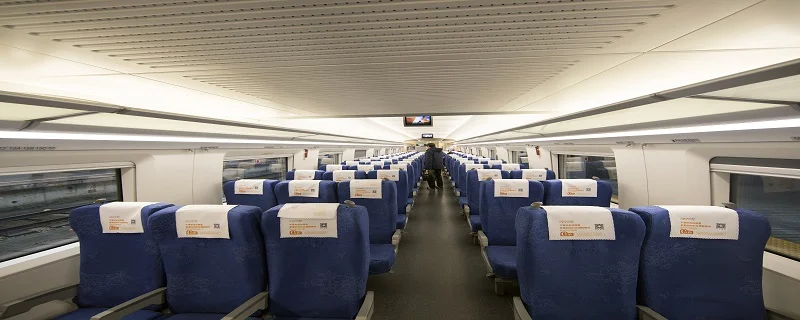 高铁的A座靠窗户吗（高铁车窗尺寸）3