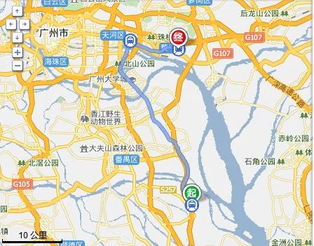 文冲地铁站几号路线是去正佳广场的（文冲地铁站有几条线）2