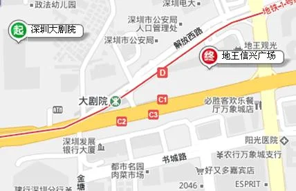深圳地铁大剧院站哪个出口离地王大厦停车场更近(深圳地王大厦在地铁哪个出口)2