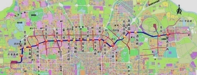北京有12号线地铁吗（北京地铁12号停运吗）