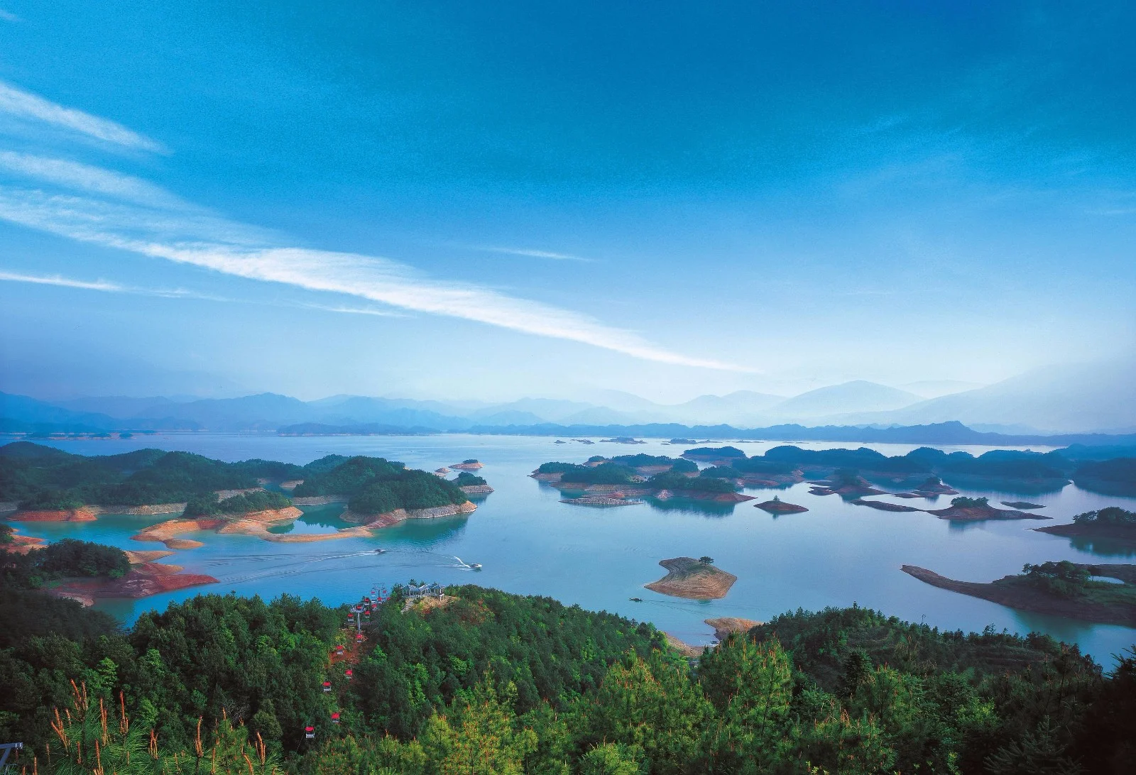 杭州火车东站到千岛湖有直达的大巴么（杭州东地铁到千岛湖怎么走）1