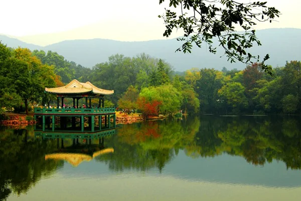 去中山陵坐地铁到哪一站（南京流徽榭地铁）3