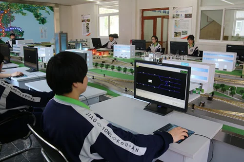 城市轨道交通设备 薛峰老师 西南交大（轨道交通教学设备）