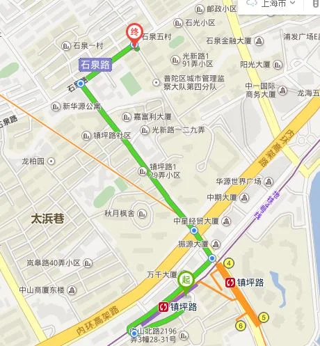 地铁2号线路虹桥火车站有哪几个出口（镇坪路地铁站几个出口）2