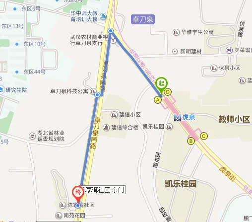 武汉地铁最终规划有经过江城大道线路吗（雄楚大道有规划地铁站吗）