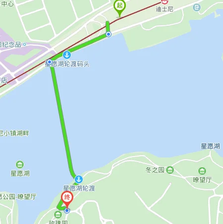 去上海迪士尼乐园坐地铁11号线进乐园是哪个入口(迪士尼乐园酒店在地铁迪士尼站哪个出口)3