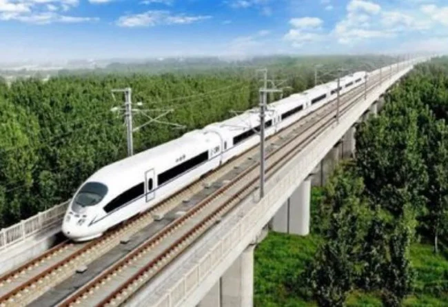 “复兴号”都有哪些车次（京津冀高铁复兴号）4