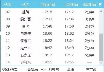 胜芳高铁站在哪里啊（胜芳到石家庄高铁）3