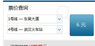 如何在武汉坐地铁票怎么买(武汉坐地铁好贵)1