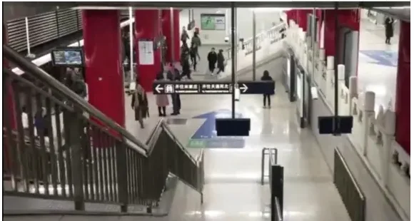 城市轨道交通分哪几类(城市轨道交通车站类型)2