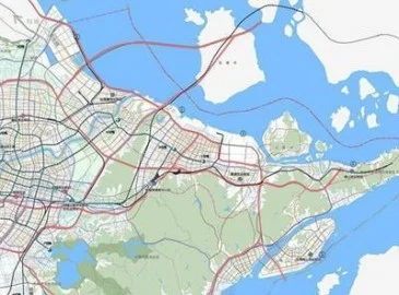 浙江宁波地铁10号线去哪里的(甬舟铁路北仑站点在哪)