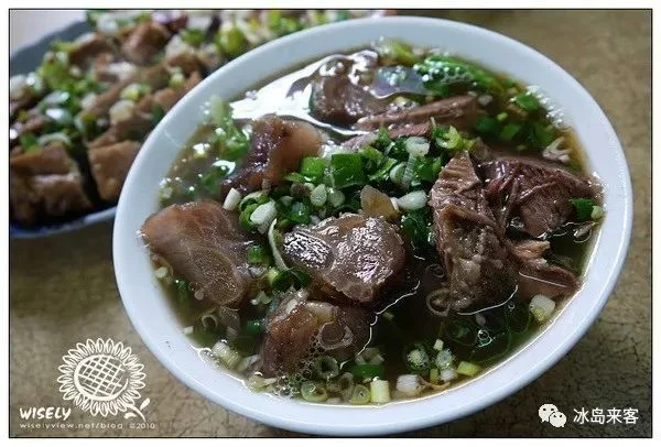 如何在台北发掘一家好吃的牛肉面（台北永康牛肉面地铁站）2