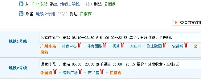 到广州的万国广场坐几号地铁到哪个站的哪个出口比较近(广州海珠万国广场地铁)4