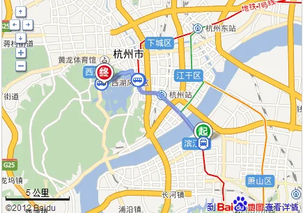 西湖在哪个地铁站（从江夏到广百西湖地铁站）2