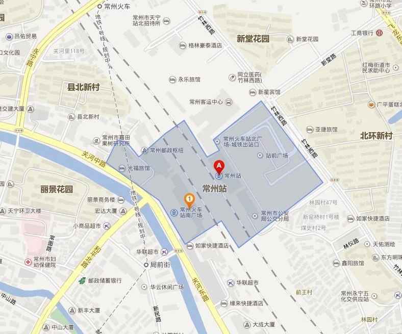 上海外环地铁站停车如何收费过夜如何收费（外环路地铁站南出口停车场）2