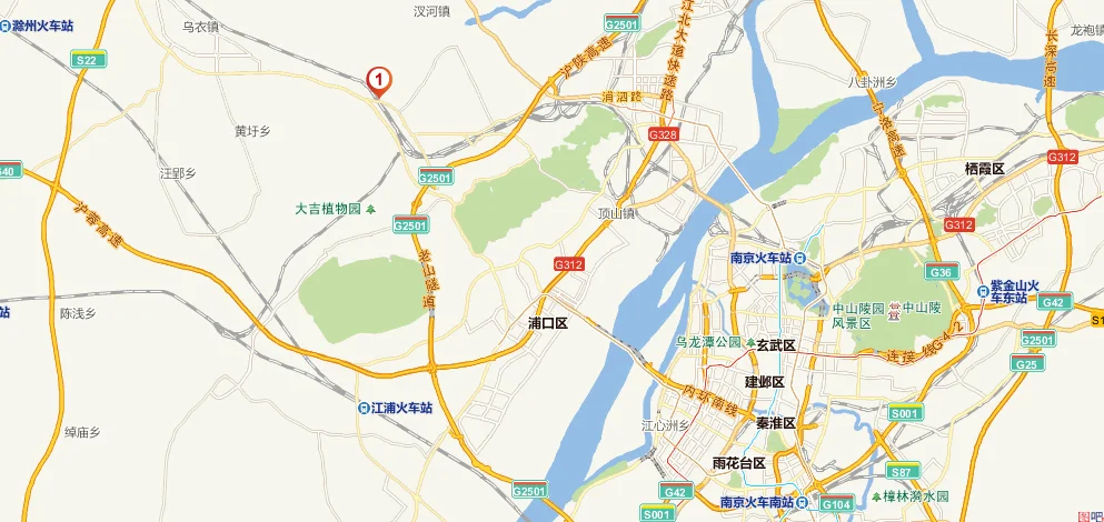 滁宁城际轨道穿过碧桂园欧洲城吗（南京哪条地铁容易通往滁州碧桂园欧洲城）1