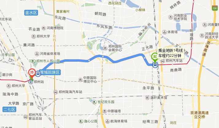 郑州火车站地铁口在哪（郑州地铁站离郑州火车站）2