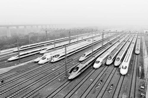 深圳高铁站哪几个在什么位置（深圳高铁建设）4