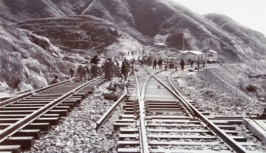 什么是人字形铁路（京张铁路人字形）2