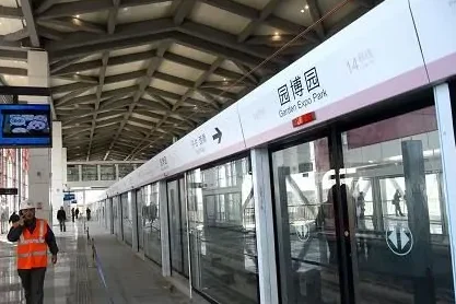北京地铁14号线的起始点和具体线路(西铁营地铁站通车时间)2