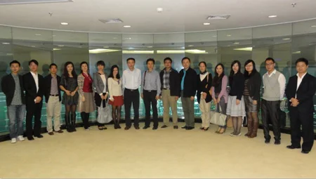 广州市地下铁道总公司的运营实践（地铁站党员示范岗）2