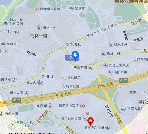 天津地铁6号线二期工程(梅林路站到海河教育园停车场)什么时候开工什么时候通车(梅林路地铁站)