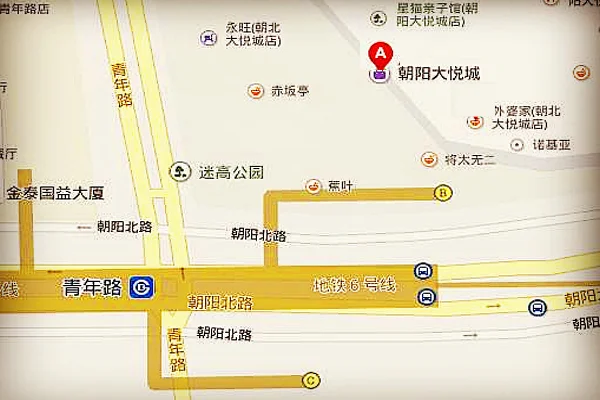 天津地铁六号线西站有几个出口(五月花地铁六号线哪个出口)2