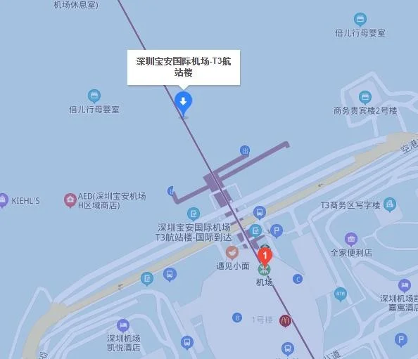 深圳正在建的地铁十一号线经过哪些地方(深圳轨道交通11号线)8