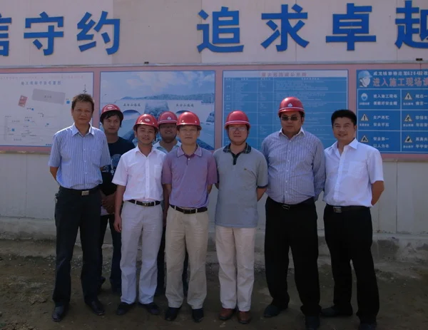 葛洲坝集团是什么级别（中国葛洲坝集团西安地铁12线）