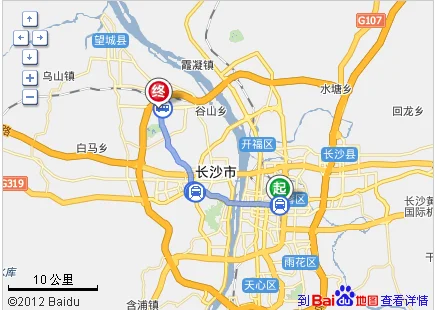 长沙地铁2号线 望城坡几站到火车站（长沙地铁火车站到望城区）