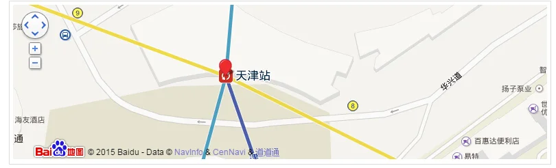 天津站（东站）地铁出口（天津火车站地铁站构造）3