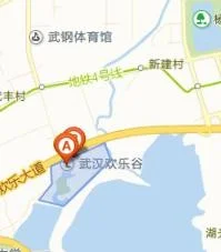 武汉火车站去欢乐谷怎么坐地铁（武汉坐地铁可以到欢乐谷）1